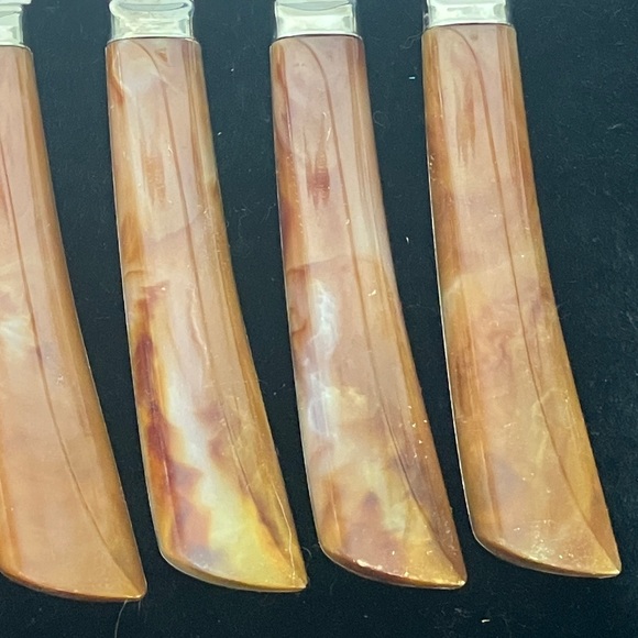 Sheffield steak knife set - Picture 2 of 4